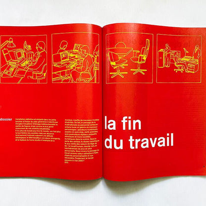 CRASH Magazine 1998年6/7月号／フランス・カルチャー誌