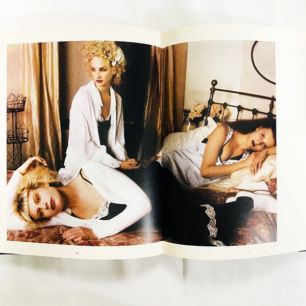 sheila metzner: form and fashion / シーラ・メツナー写真集