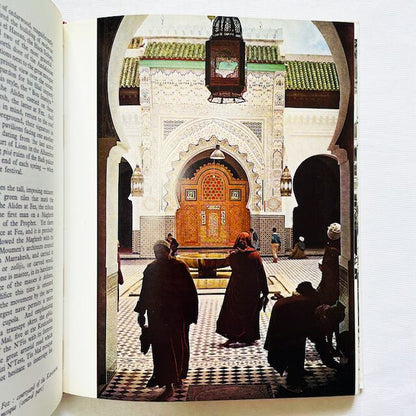 1950年代までのモロッコ「Enchanted Morroco」
