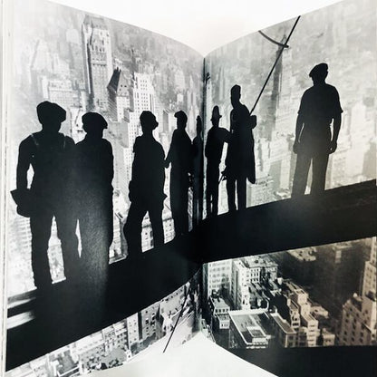 Lewis W. Hine: America at Work / ルイス・ハイン写真集【ｼｭﾘﾝｸ未開封新本】