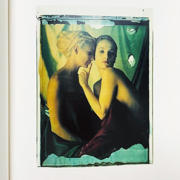 ヴェルナー・パウロック写真集「Werner Pawlok: Photography Paintings」