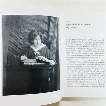 【新本】クロード・カーアンの生涯と作品「Exist Otherwise: The Life and Works of Claude Cahun」