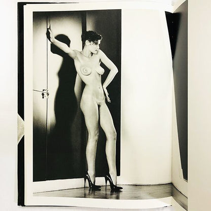ヘルムート・ニュートン写真集「BIG NUDES」