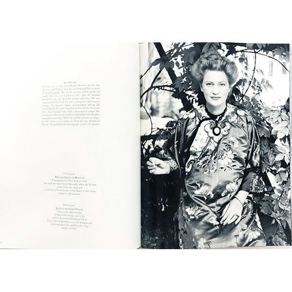 【新本】アレクサンダー・リーバーマン写真集「Then: Alexander Liberman Photographs 1925-1995」