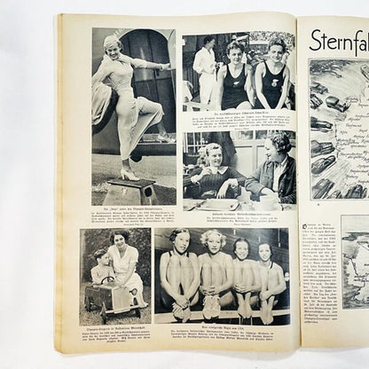 Berliner Illustrirte Zeitung / 1936年ベルリナー・イルストリールテ・ツァイトゥング