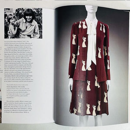 Mary Quant / マリー・クワント 展 V&A図録（英語版）