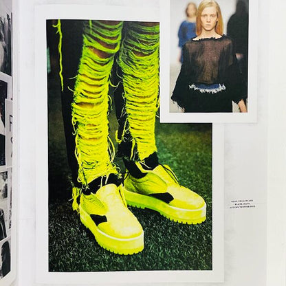 10人のキュレーターによる100人のデザイナー「Pattern: 100 Fashion Designers, 10 Curators」