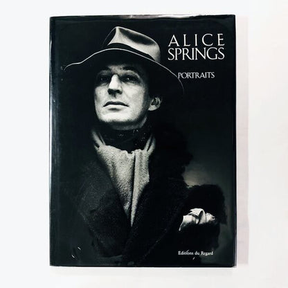 アリス・スプリングス 写真集「Alice Springs: Portraits」