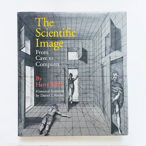 The Scientific Image: From Cave to Computer
