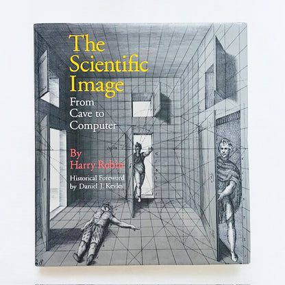 The Scientific Image: From Cave to Computer