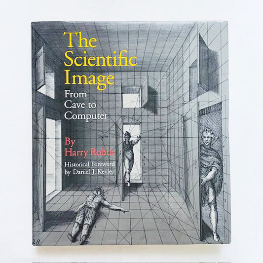 The Scientific Image: From Cave to Computer
