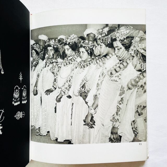 1950年代までのモロッコ「Enchanted Morroco」