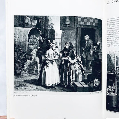 イギリスの風刺画家たち「Hogarth to Cruikshank: Social Change in Graphic Satire」