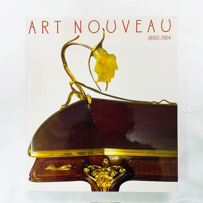 Art Nouveau 1890-1914 / V&A 大判本