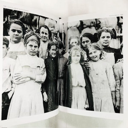 Lewis W. Hine: America at Work / ルイス・ハイン写真集【ｼｭﾘﾝｸ未開封新本】