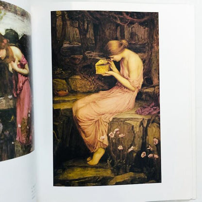 ウォーターハウス作品集「J. W. Waterhouse」