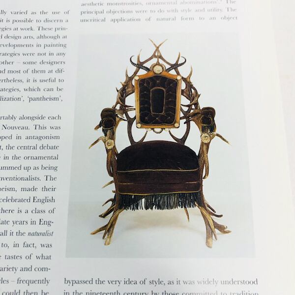 Art Nouveau 1890-1914 / V&A 大判本