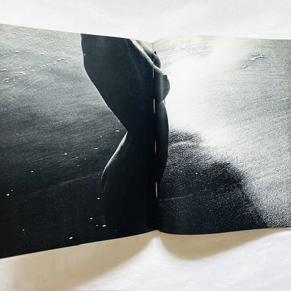 リュシアン・クレルグ写真集「Lucien Clergue: Née de la vague」/ 波から生まれ