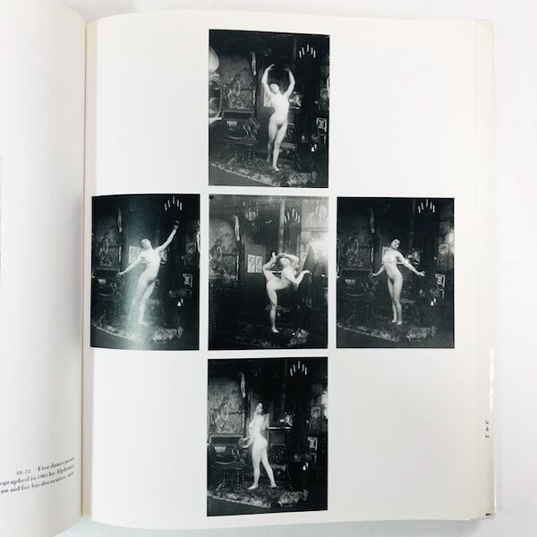 ダンス写真集「Dance and Photography」