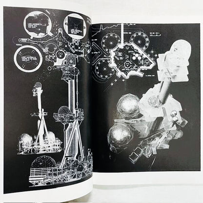 Archigram / アーキグラム作品集 / Princeton Architecture Press