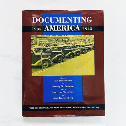 Documenting America 1935-1943 / 1935年から1943年のアメリカ