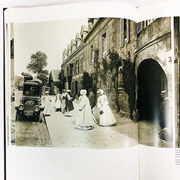 セベルジェ写真館が撮った1900年のフランス「La France 1900: vue par les fréres Seeberger」