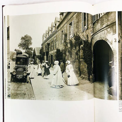 セベルジェ写真館が撮った1900年のフランス「La France 1900: vue par les fréres Seeberger」