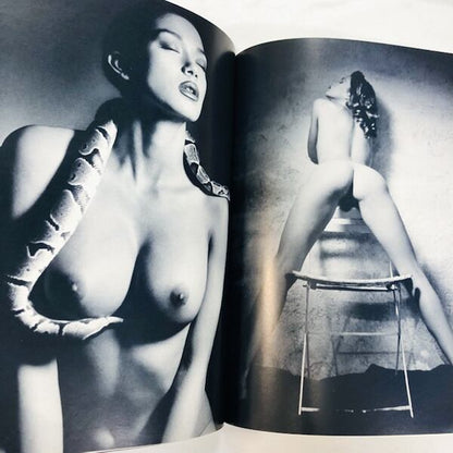 『max』magazine（1993）／特集 Top Models 3