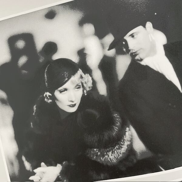 Dietrich / Alexander Waker / マレーネ・ディートリッヒ