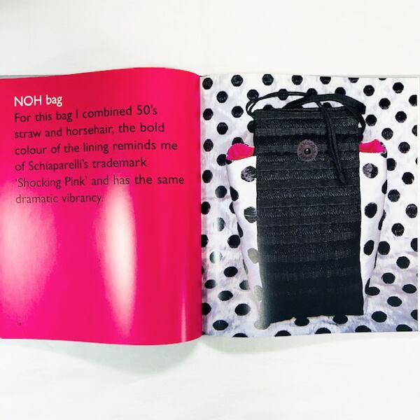 ハンドバッグの芸術「Nathalie Hambro: The Art of Handbag」