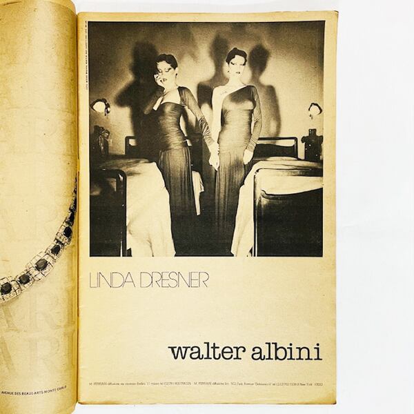 Interview誌 1979年 Vol.IX No.4