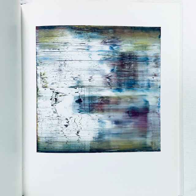 ゲルハルト・リヒター「Gerhard Richter: Painting in the Nineties」