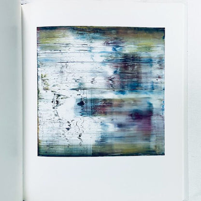 ゲルハルト・リヒター「Gerhard Richter: Painting in the Nineties」