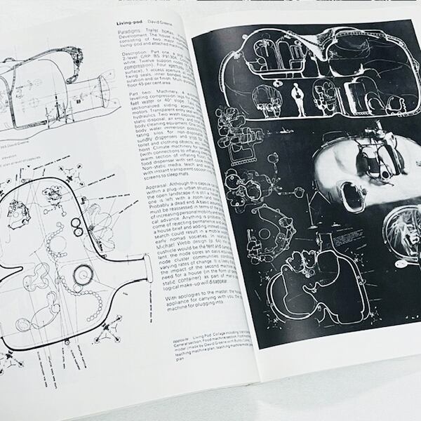 Archigram / アーキグラム作品集 / Princeton Architecture Press