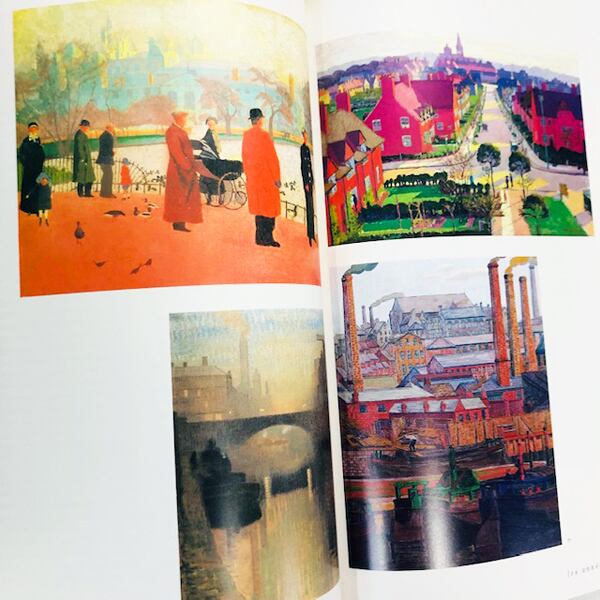 近代都市と芸術展【図録】/ La Ville Moderne 1870 - 1996