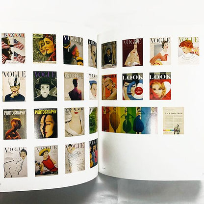 アーウィン・ブルーメンフェルド 美の秘密 展【図録】