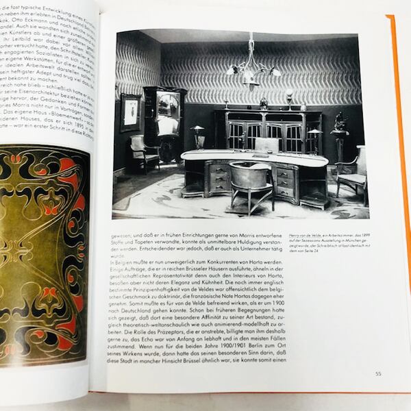 ユーゲントシュティル「Jugendstil」／Taschen