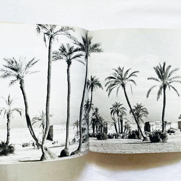 1950年代までのモロッコ「Enchanted Morroco」