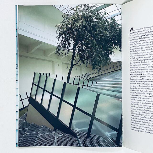 ヴィト・アコンチ「The City Inside Us」Vito Acconci」