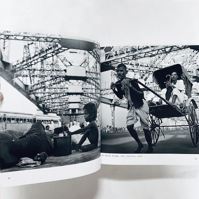 フランク・ホーヴァット写真集「Frank Horvat: Photographic Autobiography」