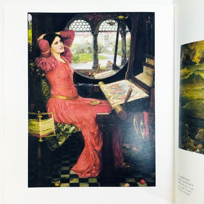 ウォーターハウス作品集「J. W. Waterhouse」