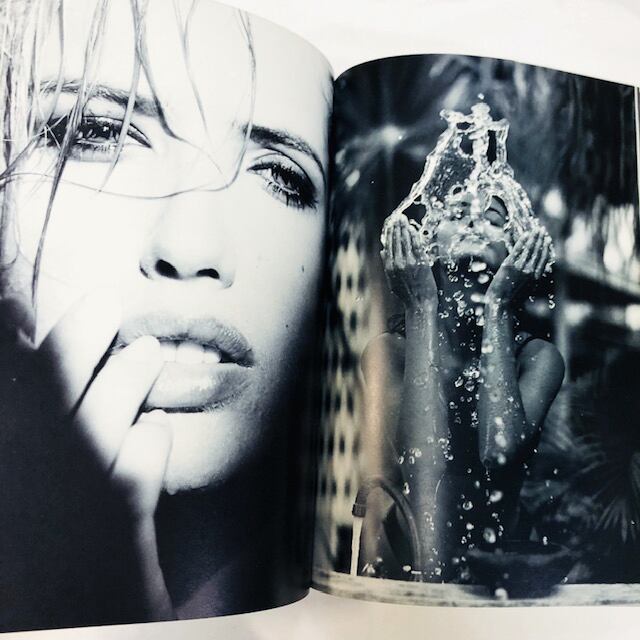 『max』magazine（1993）／特集 Top Models 3