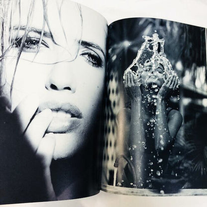 『max』magazine（1993）／特集 Top Models 3