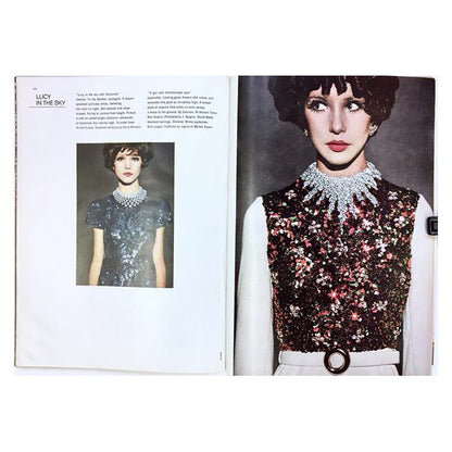 Harper's Bazaar / ハーパーズ・バザー 1967 dec.