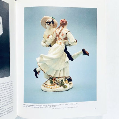 英国陶器の歴史「A Collector's History of British Porcelain」