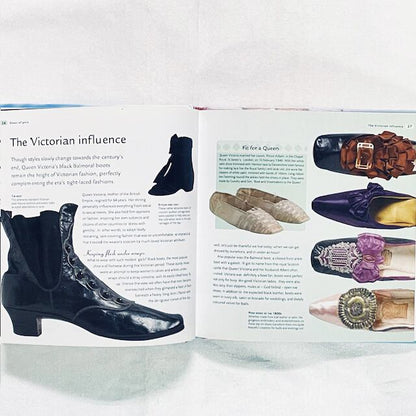 女性の靴の歴史「Shoes: What Every Woman Should Know」