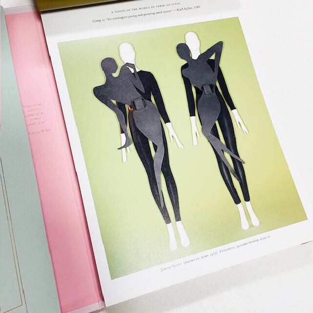 CAMP: Notes on Fashion / メトロポリタン・ミュージアム企画展 図録