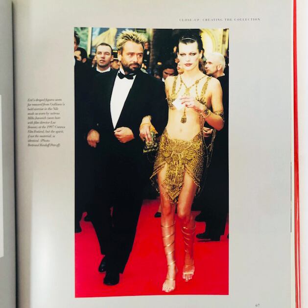 Galliano / ジョン・ガリアーノ作品集