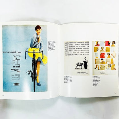 Modes et Publicite - 1885-1986 Le Regard de Marie Claire / ファッションと広告