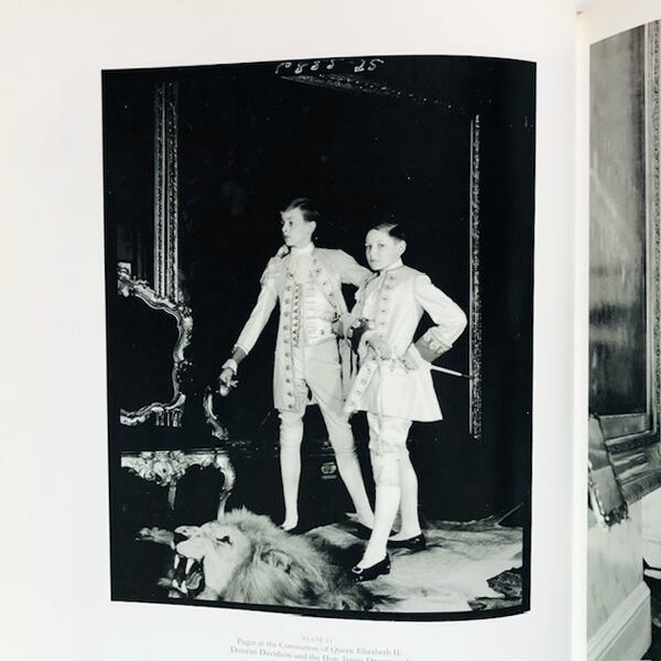 ノーマン・パーキンソン写真集「Norman Parkinson: Photographs 1935-1990」